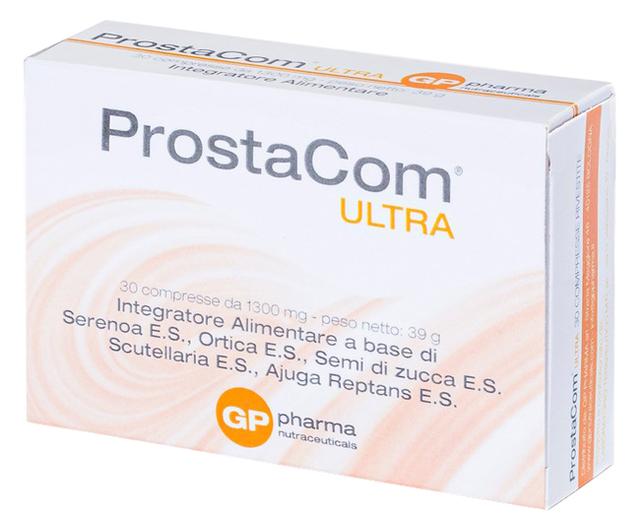 ND Prostacom Ultra 30 compresse