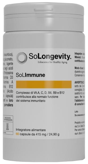 ND Solimmune 60 capsule