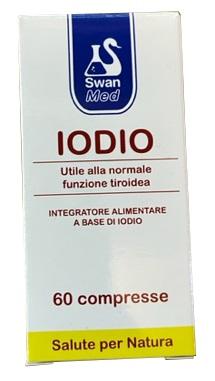 ND Iodio 60 compresse