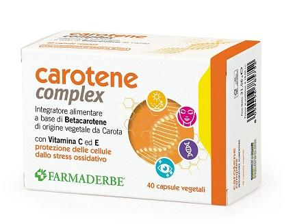 ND Carotene Complex 40 capsule