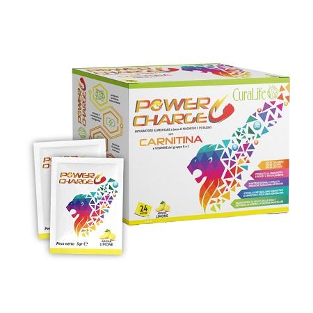 ND Curalife Powercharge LIM24BUST