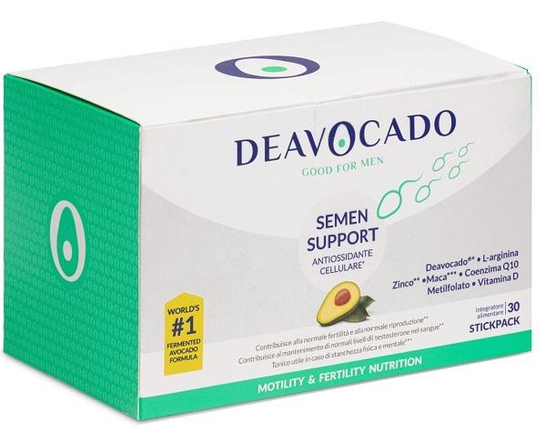 ND Deavocado Semen Support Uomo