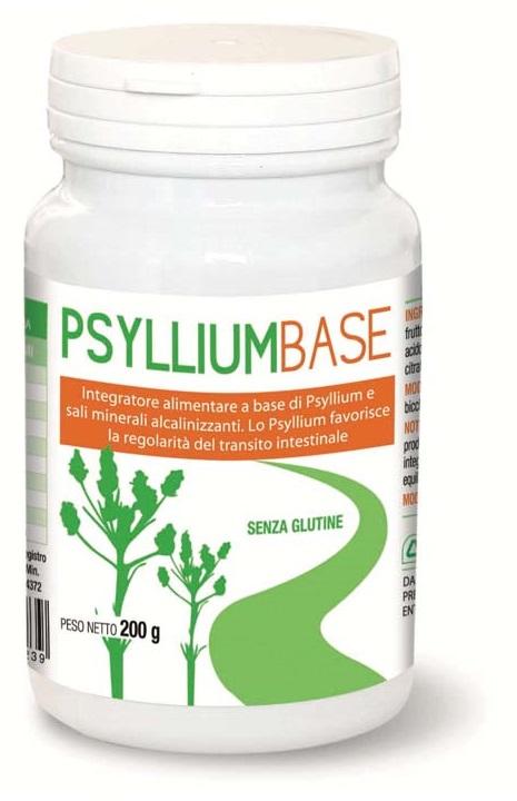 ND Psyllium Base Polvere 200 g