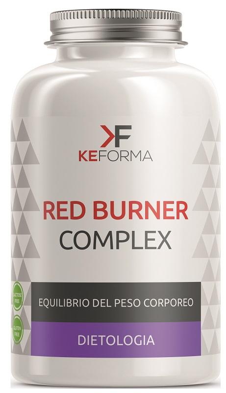 ND Red Burner Complex 60 capsule