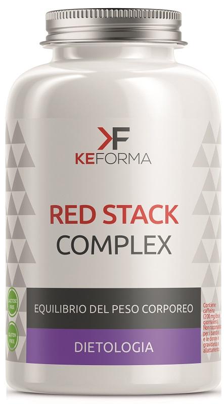 ND Red Stack Complex 90 capsule