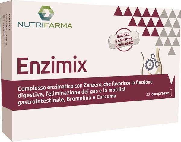 ND Enzimix 30 compresse