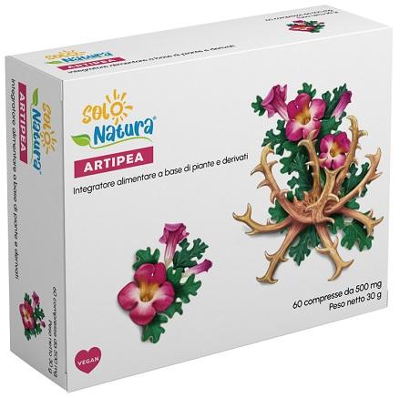 ND Solo Natura Artipea 60 compresse