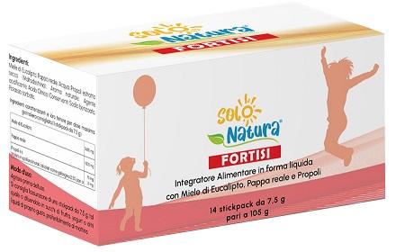 ND Solo Natura Fortisi 14STICKPAC