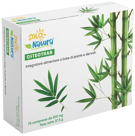 ND Solo Natura Osteotrab 75 compresse