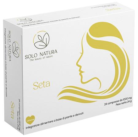ND Solo Natura Seta 24 compresse