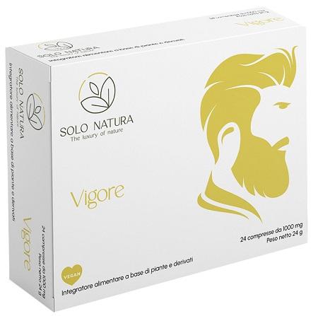 ND Solo Natura Vigore 24 compresse