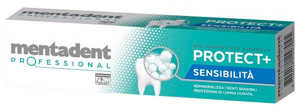 Mentadent Mentadent profumo Dentif Prot+sen