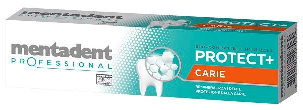 Mentadent Mentadent profumo Dentif Prot+car