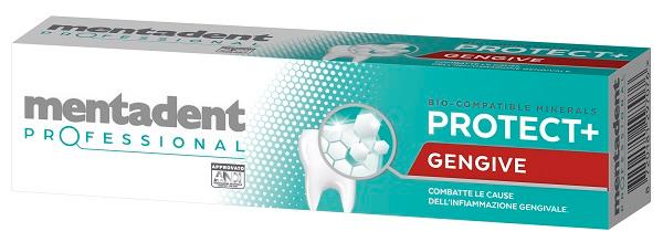 Mentadent Mentadent profumo Dentif Prot+gen