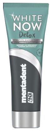 Mentadent Mentadent Dentif White DET CAR
