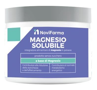 ND Novifarma Magnesio Solub 200 g