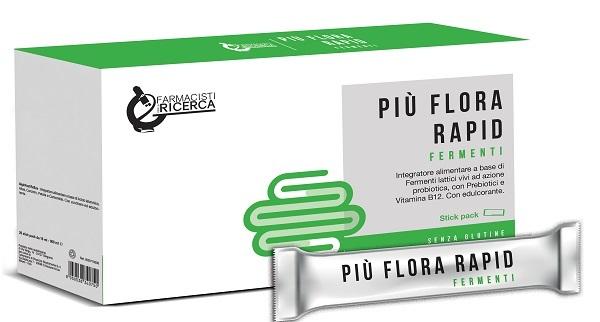 ND Fpr Piu' Flora Rap FERM12STICK