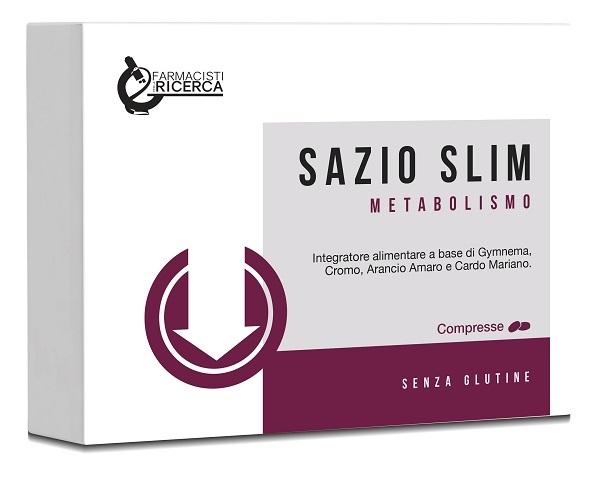 ND Fpr Sazio Slim METABOLISM30CPR