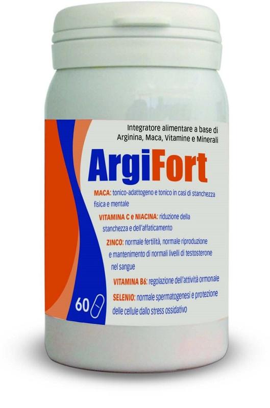 ND Argifort 60 compresse