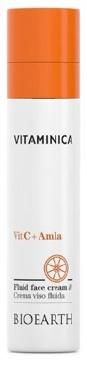 Bioearth VIT C+AMLA AGE&BRIGHT Crema
