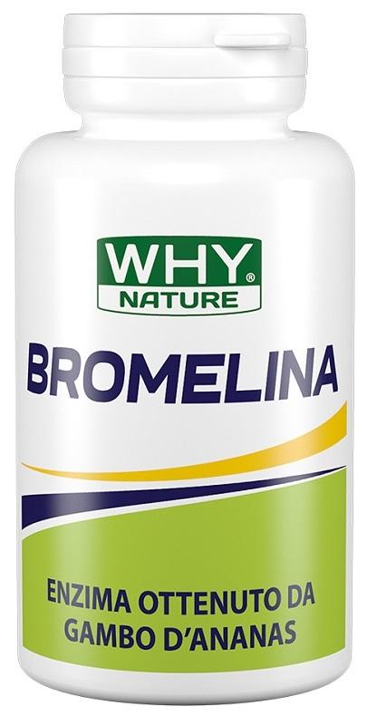 ND Whynature Bromelina 60 compresse