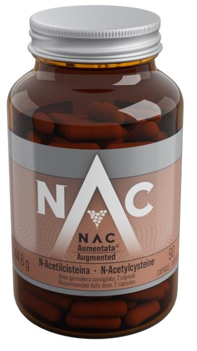 ND Nac Aumentata N-acetilc 90 capsule