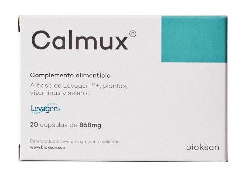 ND Calmux 20 capsule