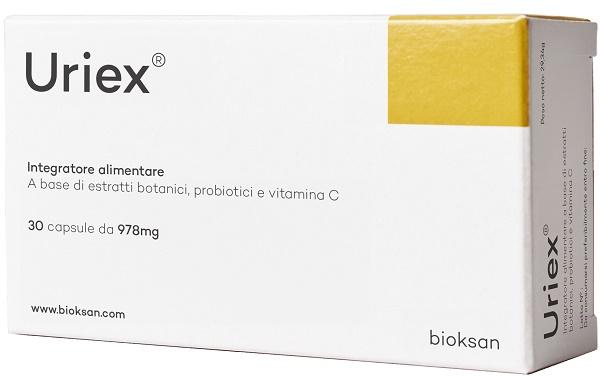 ND Uriex 15 capsule
