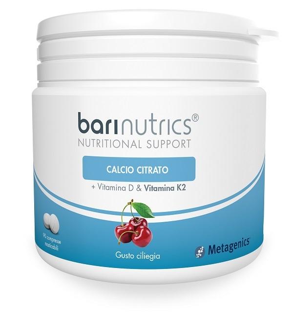 9020 BARINUTRICS CALCIO K2 CIL 90CP