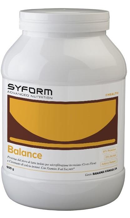 ND Balance Banana/vaniglia 900 g