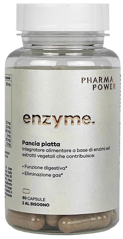 ND Enzyme Pancia Piatta 60 capsule