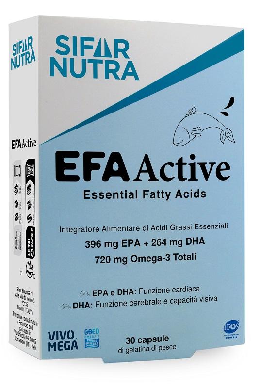 ND Efa Active 30 capsule