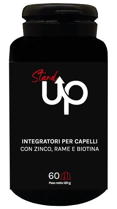 ND Stand Up Integ Capelli 120 g