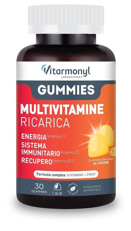 ND Gummies Multivitami Ric 30GUM