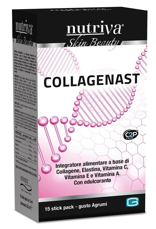ND Nutriva Collagenast 225 ml