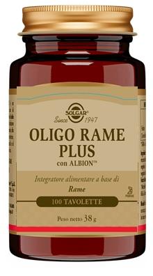 ND Oligo Rame Plus 100 compresse