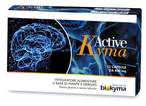 ND Active Kyma 12 capsule Veg
