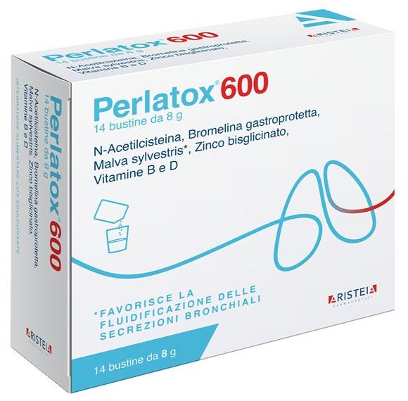 ND Perlatox 600 14 bustine Nf