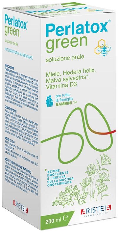 ND Perlatox Green 200 ml Nf