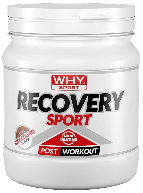 ND Whysport Recovery Sport Cioc