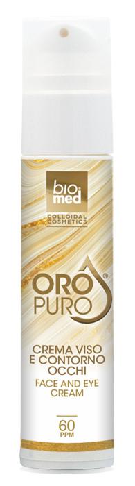 072L ORO PURO CREMA VISO CONT OCCH
