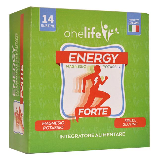 ND Onelife Energy Forte 14 bustine