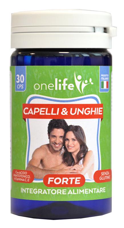 ND Onelife Capelli&unghie FT30CPS