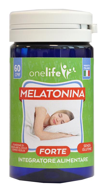 ND Onelife Melatonina Forte 60 compresse