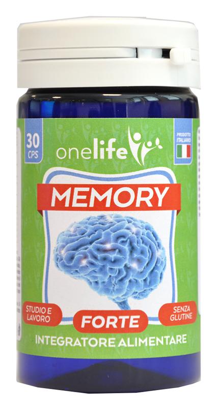 ND Onelife Memory Forte 30 capsule