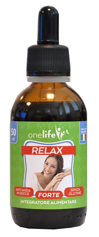 ND Onelife Relax Forte 50 ml
