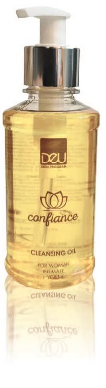674R CONFIANCE INTIMATE CLEANS OIL