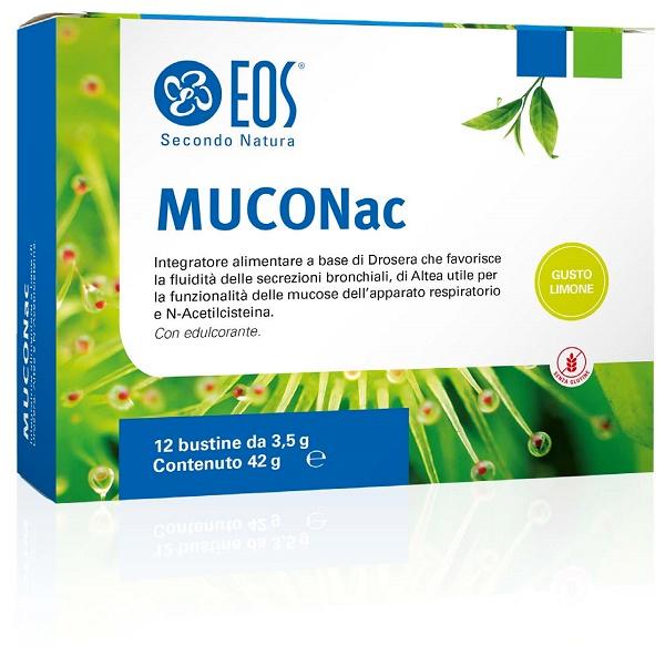 ND Eos Muconac Limone 12 bustine