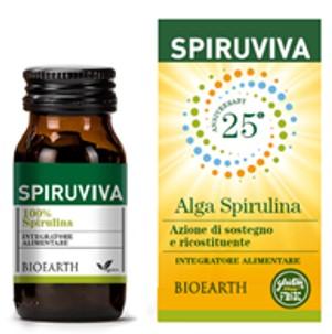 ND Spiruviva 90 compresse 25ANNIVERSARIO