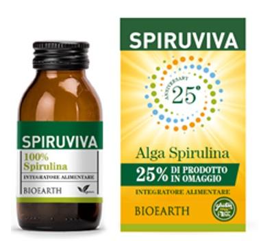 ND Spiruviva 180 compresse 25ANNIVERSARI